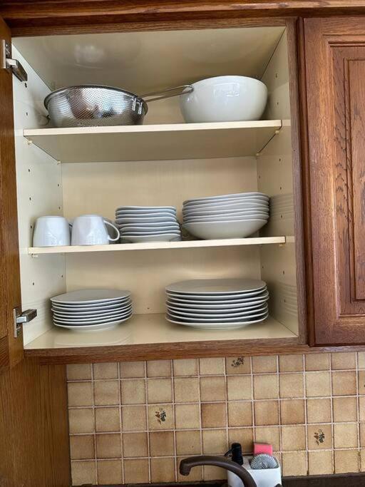 Geraeumige Rustikale Tiroler Wohnung 1-8 Personen Имст Екстериор снимка